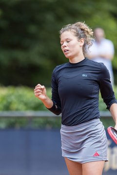 Nicole Rivkin 125 - BL2 DTV Hannover - TC Blau-Weiss Halle : Ergebnis: 9:0